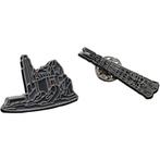 Lord of the Rings Collectors Pins 2-Pack Helms Deep & Ortha, Ophalen of Verzenden