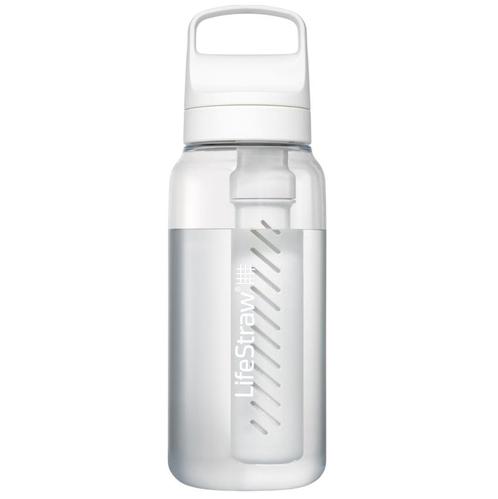 Lifestraw Go - Waterfles met Filter - 1L - Transparant, Verzamelen, Overige Verzamelen, Verzenden