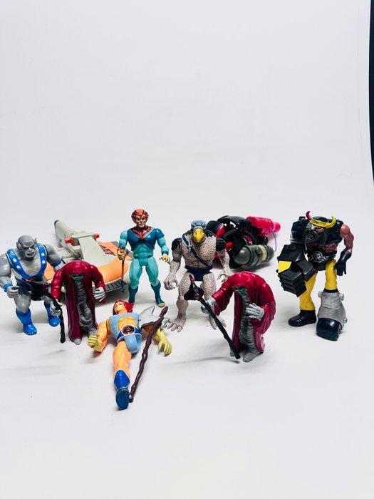 LJN Toys Ltd - Figuur - Thundercats action figures and, Antiek en Kunst, Antiek | Overige Antiek