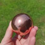 Koper Bol - Hoogte: 5.4 cm- 570 g - (1)