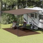 vidaXL Tenttapijt 300x500 cm bruin, Caravans en Kamperen, Verzenden, Nieuw