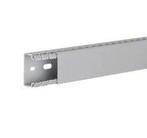 Breekgoot Bedradingskanaal incl. deksel grijs 2500x25x30, Doe-het-zelf en Bouw, Elektriciteit en Kabels, Ophalen of Verzenden