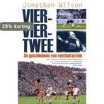 Vier-Vier-Twee 9789048200566 Jonathan Wilson, Verzenden, Gelezen, Jonathan Wilson