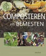 Composteren en bemesten / Gids voor de biologische tuin, Verzenden, Gelezen, C. Ryrie