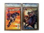 Justice League (2011 Series) # 12 Regular + 2nd Print, Livres