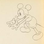 Walt Disney Studios of 1932. Originele tekening +