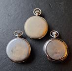 3 Vintage mechanische stopwatches - 1900-1949, Antiek en Kunst