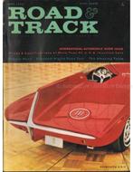 1960 ROAD AND TRACK MAGAZINE MEI ENGELS, Nieuw