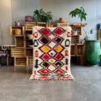 Berber, Tapisserie en laine berbère marocaine vintage, Huis en Inrichting, Nieuw