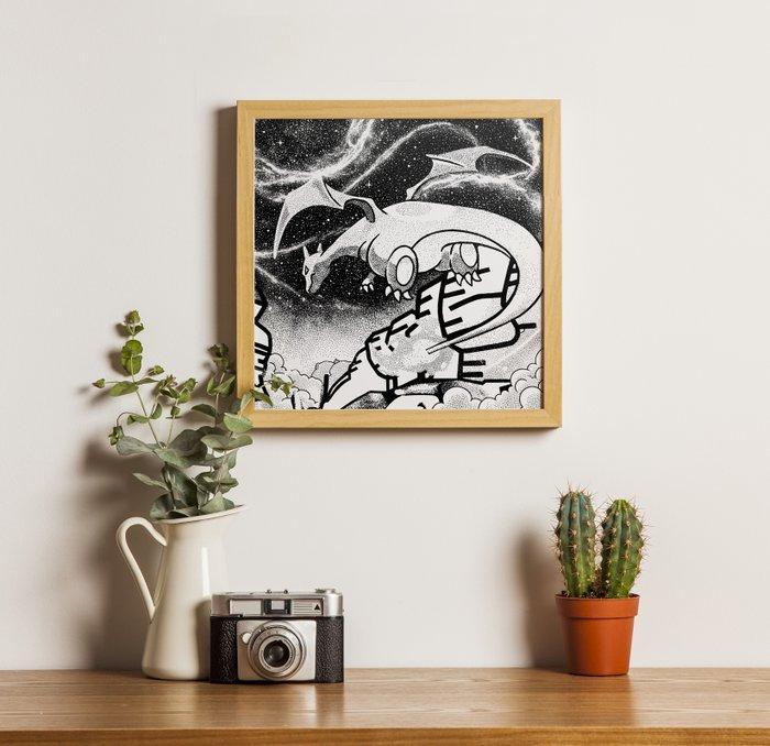 Henshin (Marco Celante) - Shining Charizard – Neo Destiny, Games en Spelcomputers, Spelcomputers | Overige Accessoires