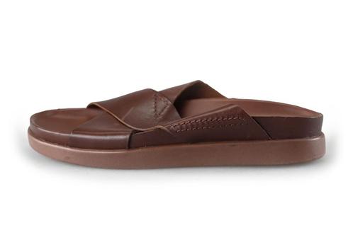 Clarks Slippers in maat 40 Bruin | 5% extra korting, Kleding | Heren, Schoenen, Bruin, Zo goed als nieuw, Slippers, Verzenden