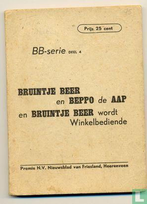 Bruintje Beer [Tourtel] - Bruintje Beer en Beppo de Aap -..., Boeken, Stripverhalen, Gelezen, Eén stripboek, Verzenden