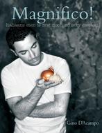 Magnifico ! 9789059562943 G. dAcampo, Boeken, Kookboeken, Verzenden, Zo goed als nieuw, G. d'Acampo