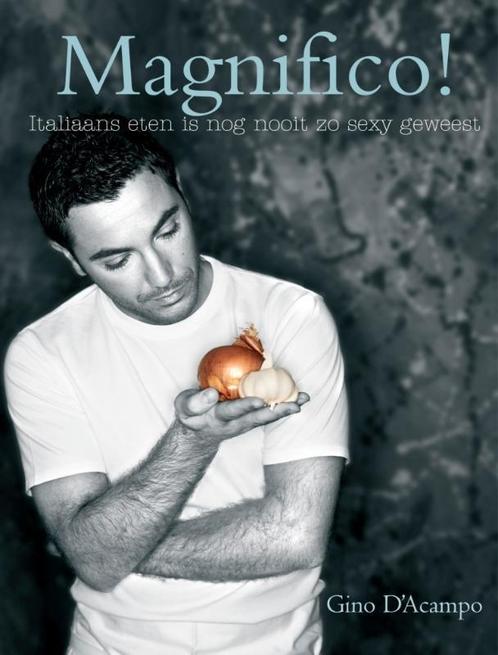 Magnifico ! 9789059562943 G. dAcampo, Boeken, Kookboeken, Zo goed als nieuw, Verzenden