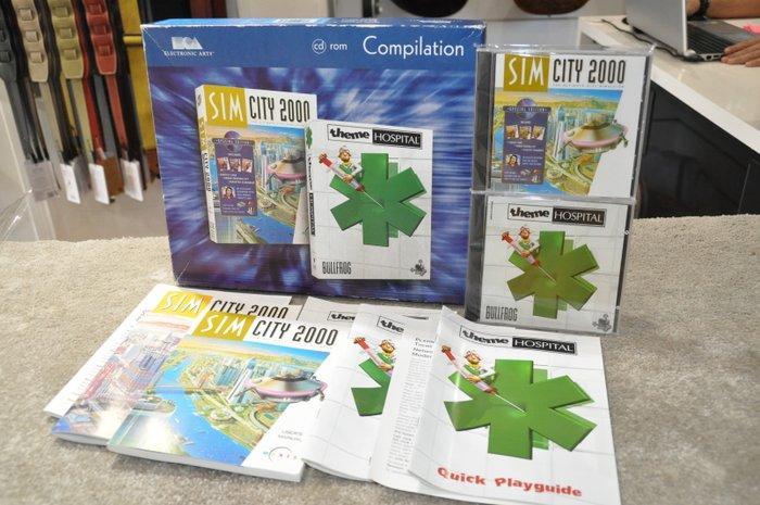 Electronic Arts - Compilation - Electronic Arts Compilation, Games en Spelcomputers, Spelcomputers | Overige Accessoires