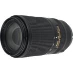 Nikon AF-P 70-300mm F/4.5-5.6E ED VR occasion, Verzenden, Zo goed als nieuw