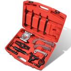 vidaXL Hydraulische Lagertrekker en -afscheider 25 delig, Doe-het-zelf en Bouw, Verzenden, Nieuw