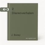 2 Dierenverhalen 9789074904407 J. Botey, Boeken, Verzenden, Gelezen, J. Botey