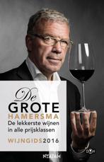 De Grote Hamersma wijngids 2016 9789046820162, Boeken, Verzenden, Gelezen, Harold Hamersma
