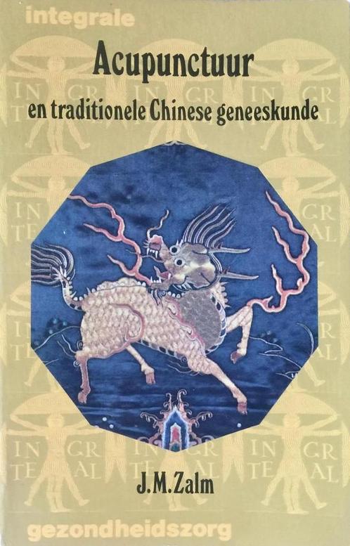 ACUPUNCTUUR EN TRADITIONELE CHINESE 9789020218336 Zalm, Boeken, Wetenschap, Gelezen, Verzenden