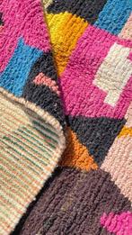 Handgemaakte Berber Zerbiya - Expression colorée de la