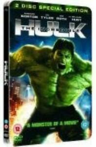 The Incredible Hulk (2008) (2 Discs) (St DVD, CD & DVD, DVD | Autres DVD, Envoi