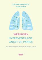 Werkboek hyperventilatie, angst en paniek 9789022337684, Zo goed als nieuw, Verzenden, Katrien Geeraerts, Nicole Smit