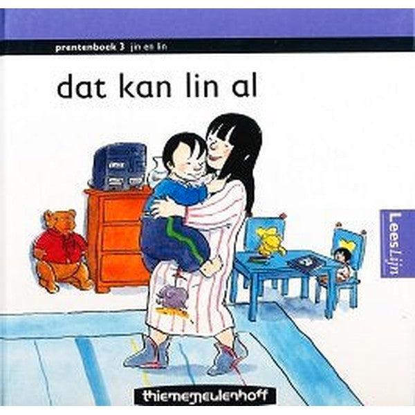 Prentenboek III: Dat kan Lin al!, Boeken, Schoolboeken, Verzenden
