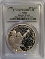 10 euro Grèce Griechenland Euro 10 2011 Special Olympics,.., Verzenden, België