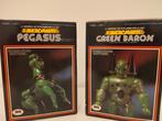GIG - Robot-jouet MICRONAUTI - Green Baron and Pegasus -