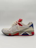Nike - Nike Air Structure Triax 91 White Red Hyper Blue, Nieuw