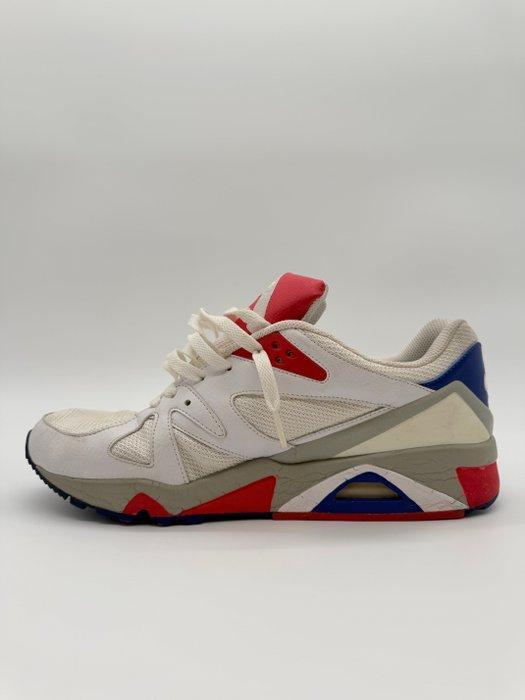 Nike - Nike Air Structure Triax 91 White Red Hyper Blue, Kleding | Heren, Schoenen