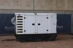 Veiling: Generator SDMO R90 Diesel, Ophalen