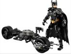 Lego Set - 76273 - DC Super Heroes - Batman Batcycle, Kinderen en Baby's, Speelgoed | Duplo en Lego, Nieuw
