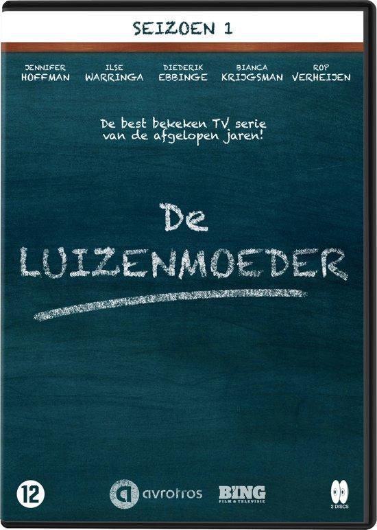 Luizenmoeder, de - Seizoen 1 op DVD, Cd's en Dvd's, Dvd's | Komedie, Nieuw in verpakking, Verzenden