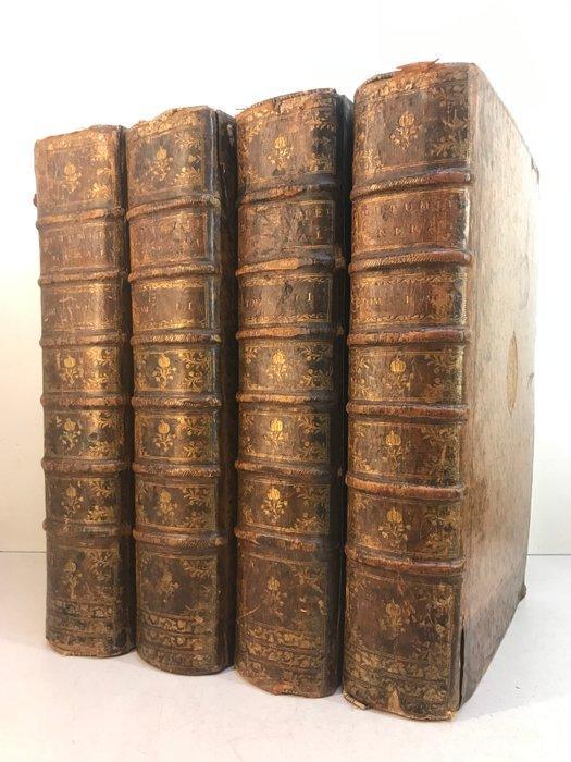 Charles-Antoine Bourdot de Richebourg - Nouveau Coutumier, Antiek en Kunst, Antiek | Boeken en Manuscripten