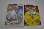 Rayman Raving Rabbids 2 (Wii FAH), Nieuw