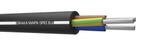 Câble En Néoprène Haute Résistance 5G4mm² Noir - 820749 [2, Bricolage & Construction, Électricité & Câbles, Verzenden