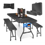 Tuintafel met twee banken - buffettafel / picknicktafel -, Verzenden, Nieuw