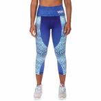 Venum Dune Legging Crops Blauw Venum Dameskleding Fitness, Kleding | Heren, Sportkleding, Vechtsport, Nieuw, Verzenden, Blauw