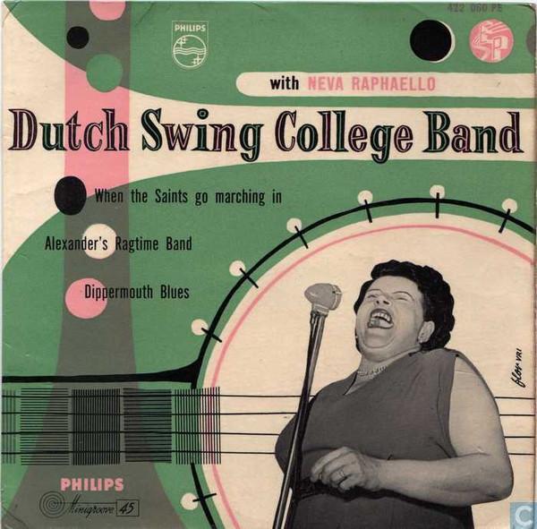 The Dutch Swing College Band - When The Saints Go Marching I, Cd's en Dvd's, Vinyl | Pop, Gebruikt, Verzenden