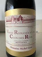 2005 Domaine Michel Gros, Vosne Romanée Clos des Réas -, Verzamelen, Nieuw