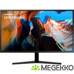 Samsung LU32J590UQPXEN 32  4K Ultra HD VA monitor, Nieuw, Verzenden