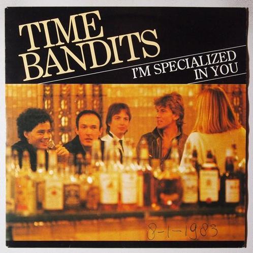 Time Bandits - Im specialized in you - Single, Cd's en Dvd's, Vinyl Singles, Single, Gebruikt, 7 inch, Pop