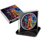 Canada. 5 Dollars 2025 - Tattoo Girls - Tuesday, 1 Oz (.999)