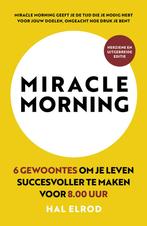 Miracle morning (9789043931618, Hal Elrod), Livres, Psychologie, Verzenden