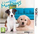 I Love My Dogs (Losse Cartridge) (3DS Games), Games en Spelcomputers, Games | Nintendo 2DS en 3DS, Ophalen of Verzenden, Zo goed als nieuw