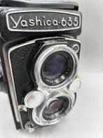 Yashica 635 Twin lens reflex camera (TLR), Audio, Tv en Foto, Nieuw