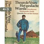 Geslacht wiarda 9789021411309 Vries, Boeken, Verzenden, Gelezen, Vries