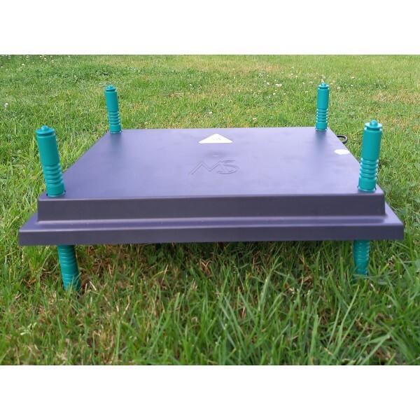 Warmteplaat S - 25cm x 30 cm, Dieren en Toebehoren, Pluimvee | Toebehoren, Nieuw